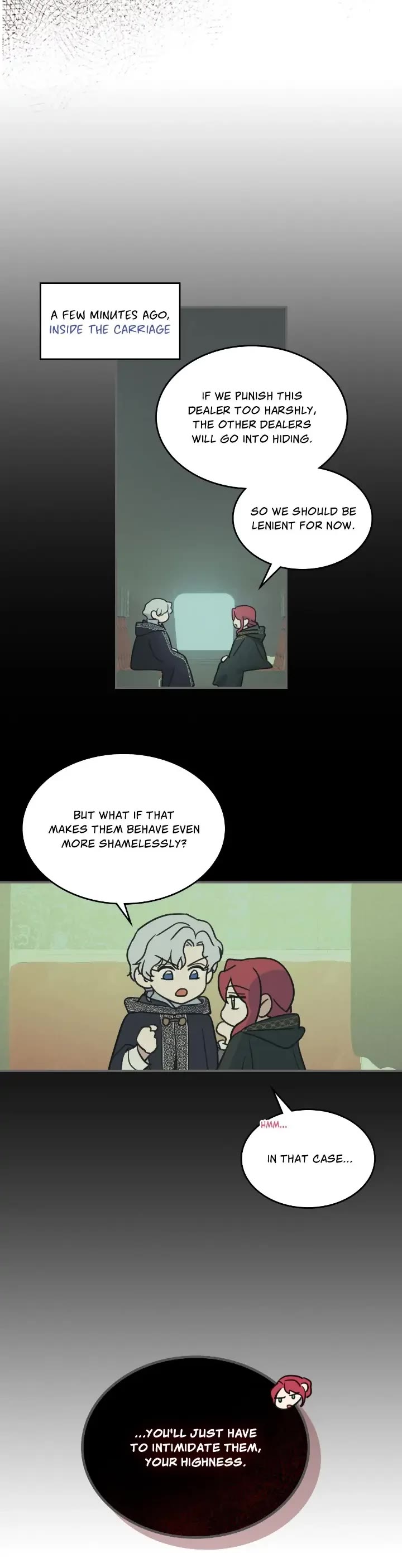 The Lady and the Beast Chapter 101 page 10 - Chapter 101