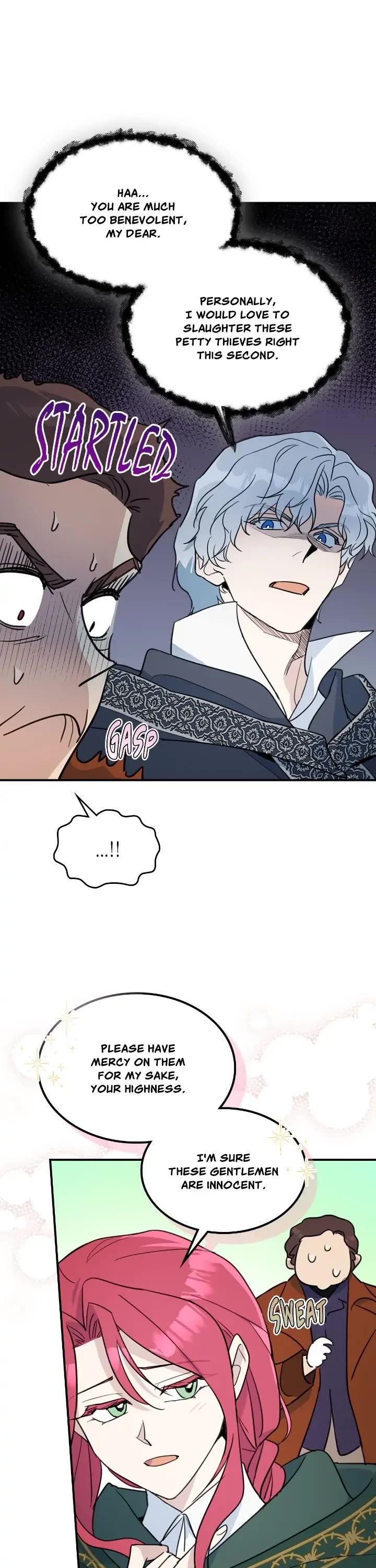 The Lady and the Beast Chapter 101 page 11 - Chapter 101