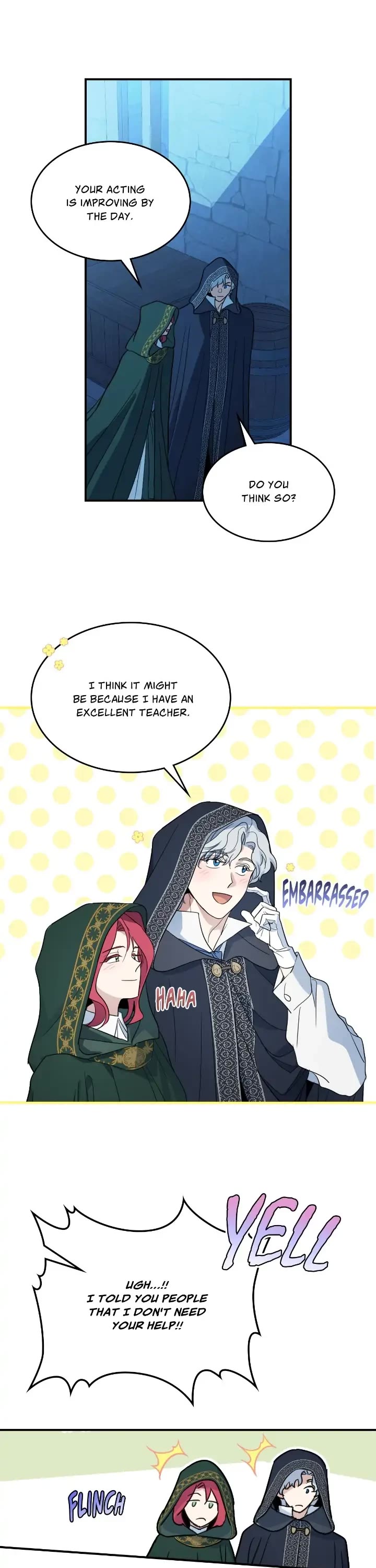 The Lady and the Beast Chapter 101 page 16 - Chapter 101