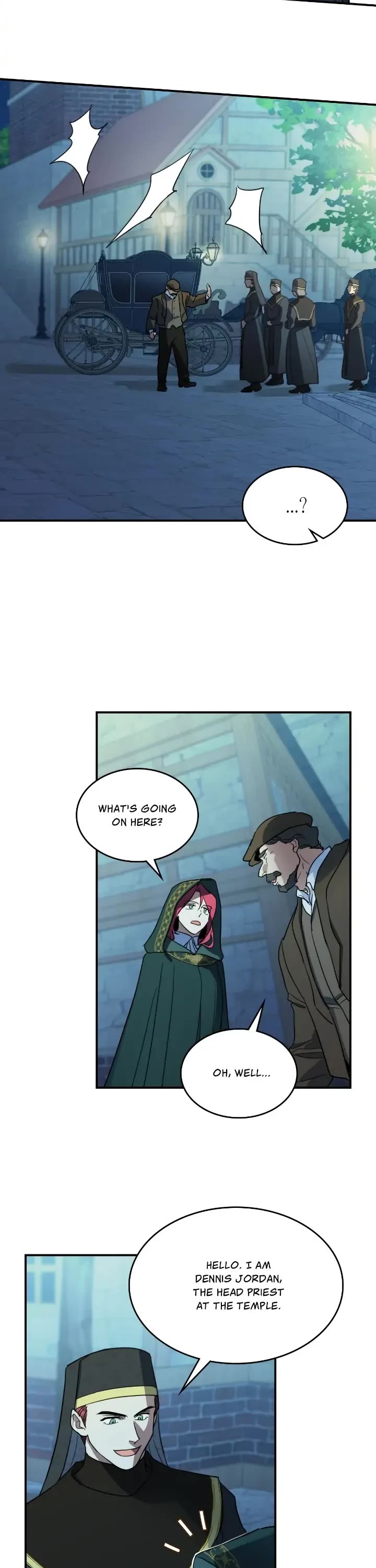 The Lady and the Beast Chapter 101 page 17 - Chapter 101