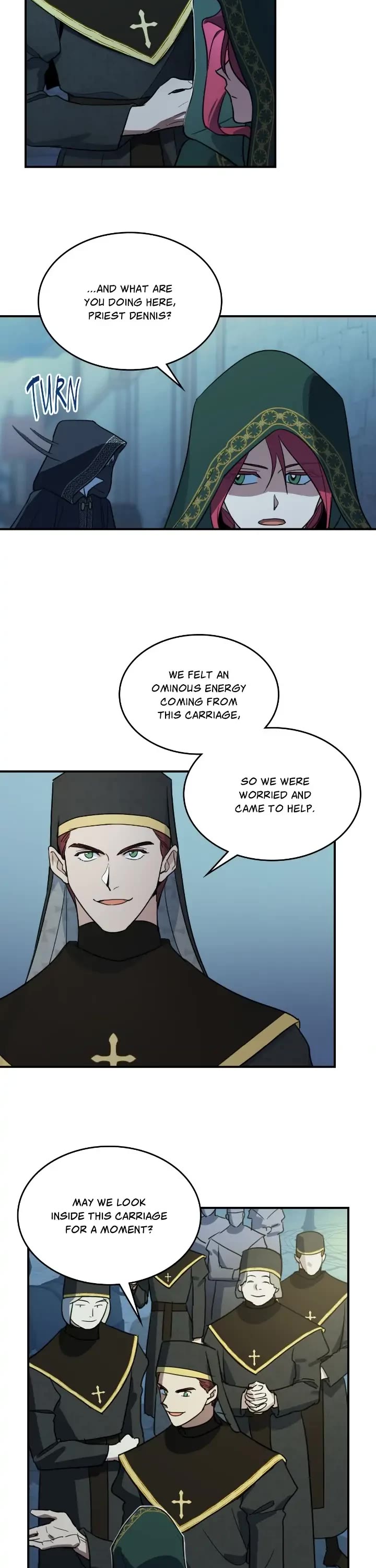 The Lady and the Beast Chapter 101 page 18 - Chapter 101