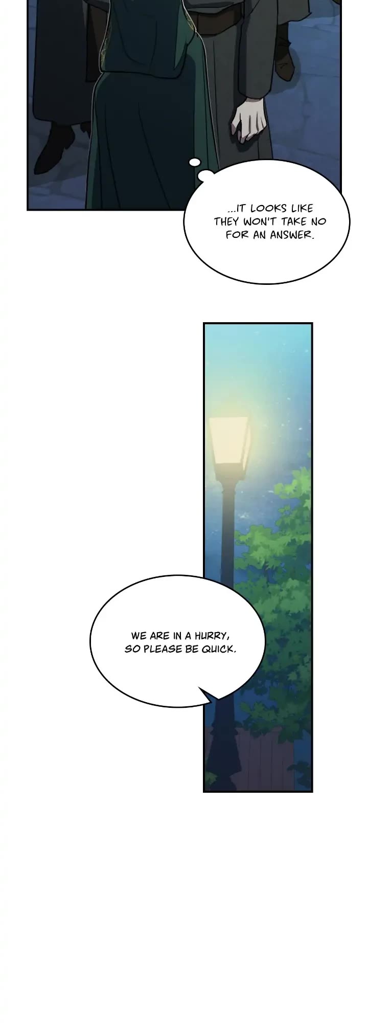 The Lady and the Beast Chapter 101 page 19 - Chapter 101