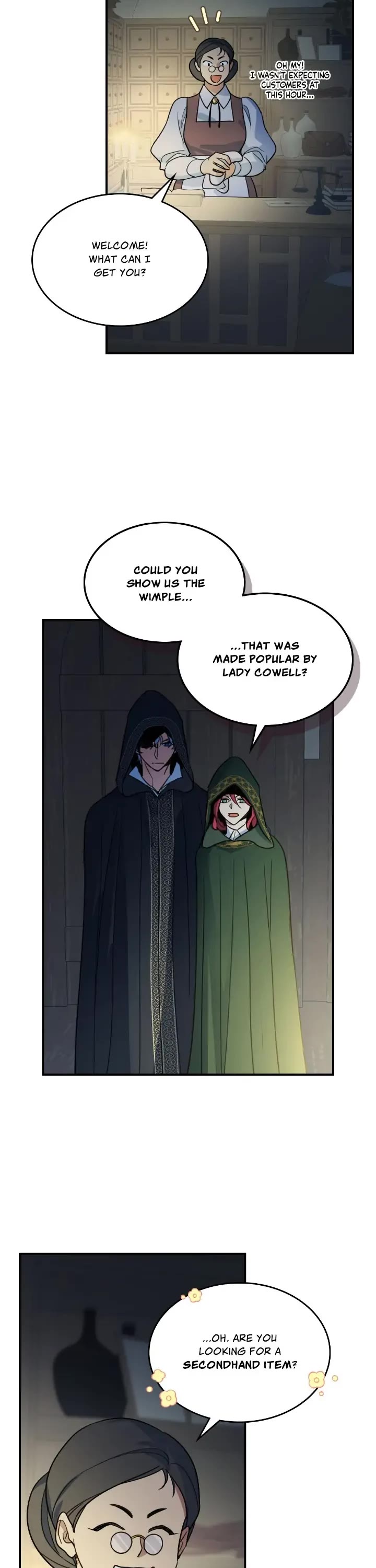 The Lady and the Beast Chapter 101 page 2 - Chapter 101