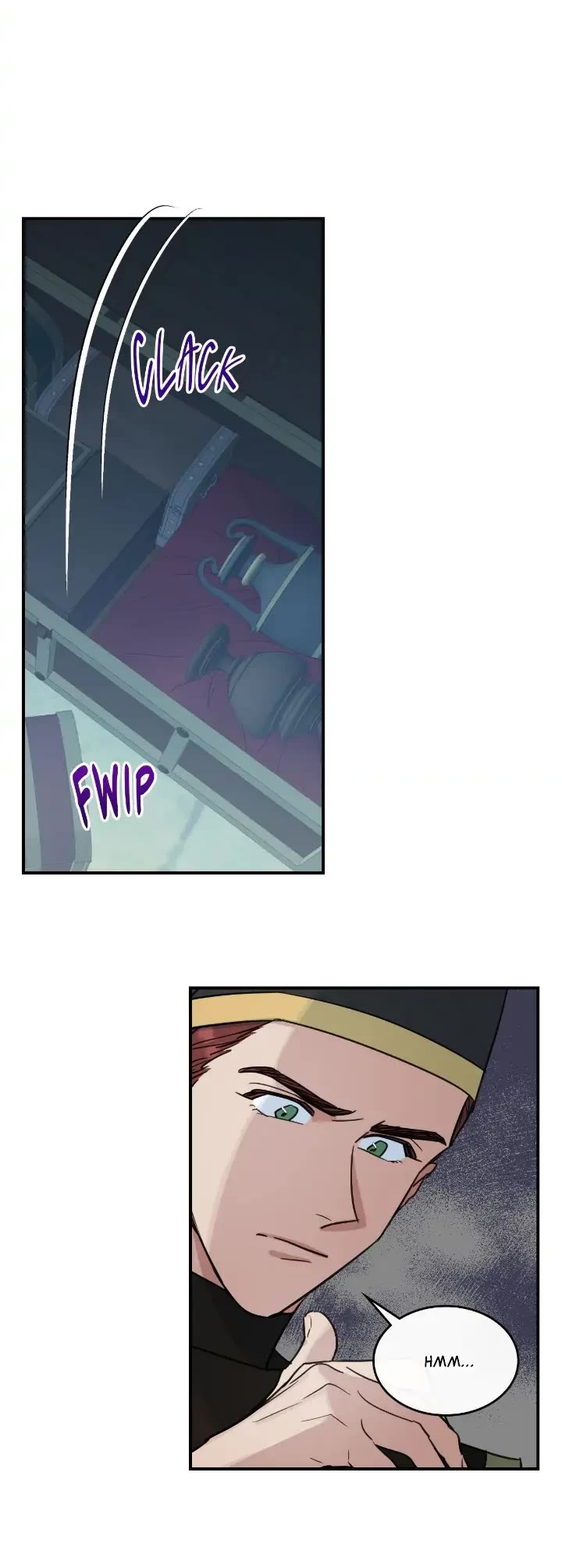 The Lady and the Beast Chapter 101 page 20 - Chapter 101