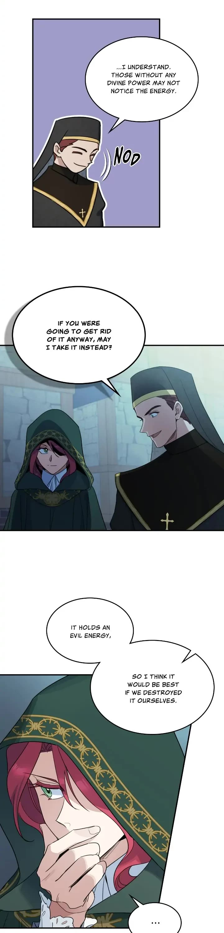 The Lady and the Beast Chapter 101 page 22 - Chapter 101