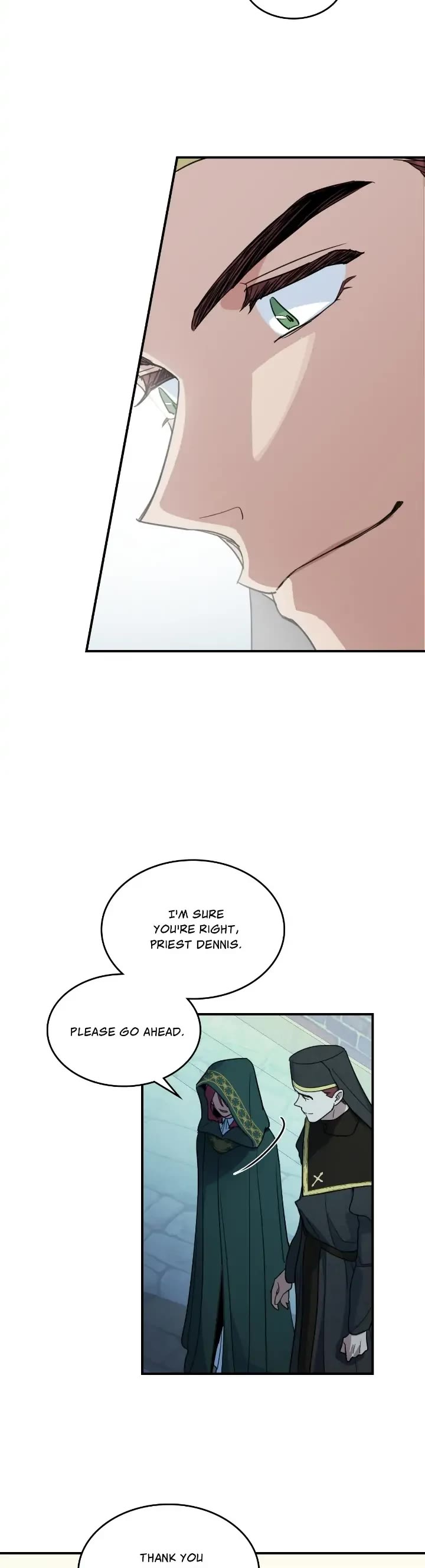 The Lady and the Beast Chapter 101 page 23 - Chapter 101