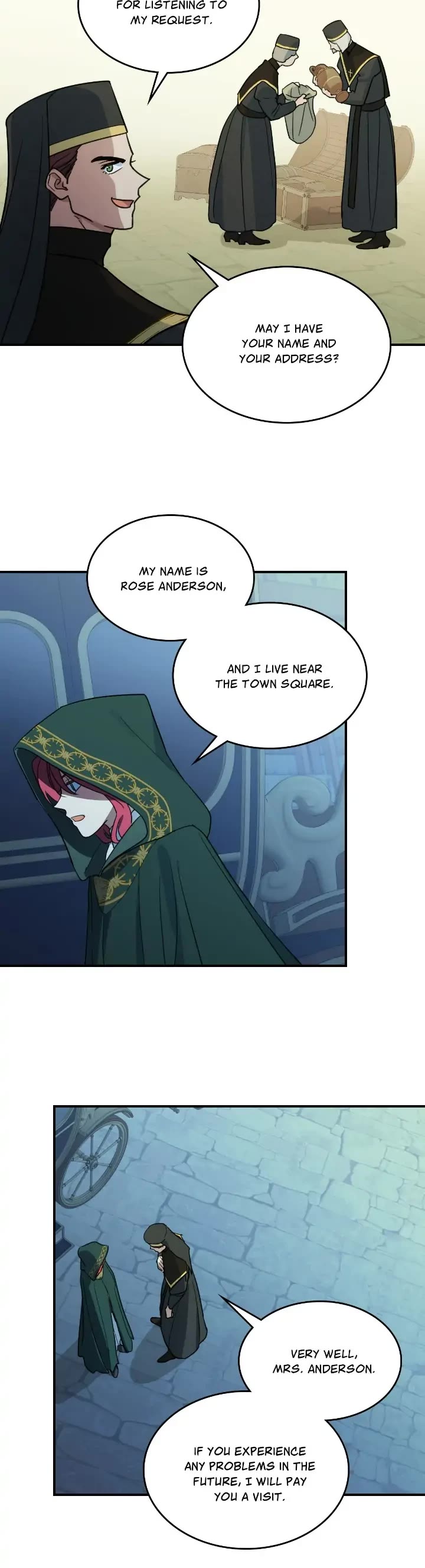 The Lady and the Beast Chapter 101 page 24 - Chapter 101