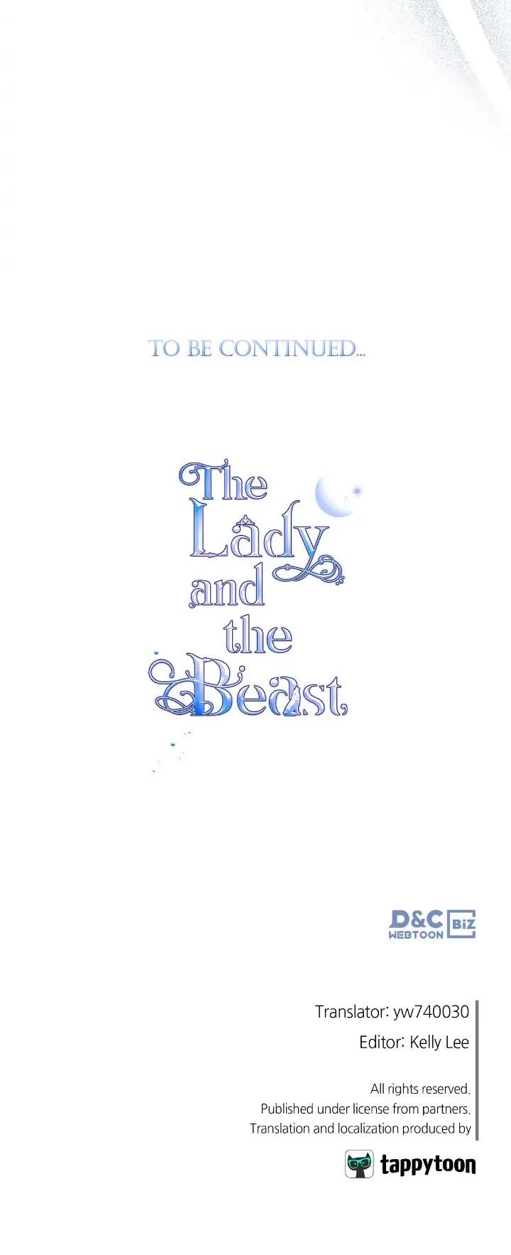 The Lady and the Beast Chapter 101 page 27 - Chapter 101