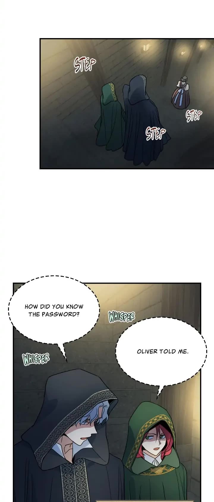 The Lady and the Beast Chapter 101 page 4 - Chapter 101