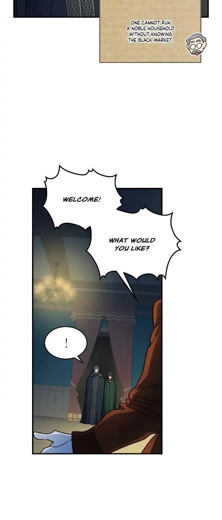 The Lady and the Beast Chapter 101 page 5 - Chapter 101