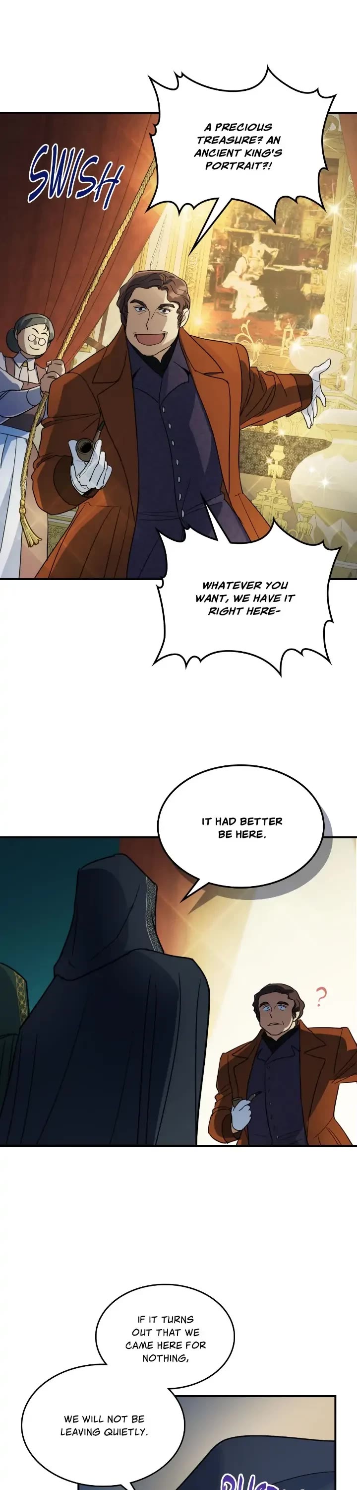 The Lady and the Beast Chapter 101 page 6 - Chapter 101
