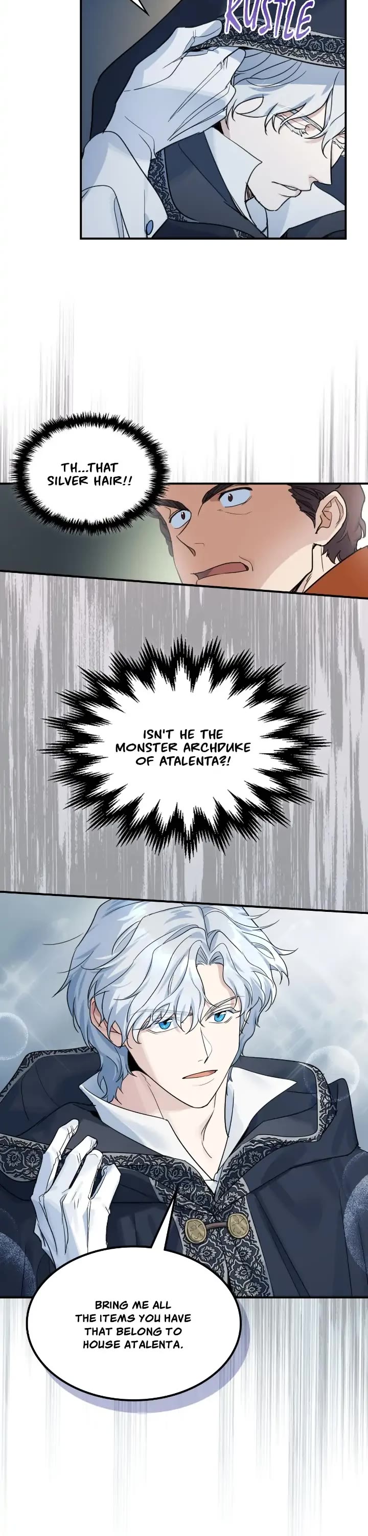 The Lady and the Beast Chapter 101 page 7 - Chapter 101