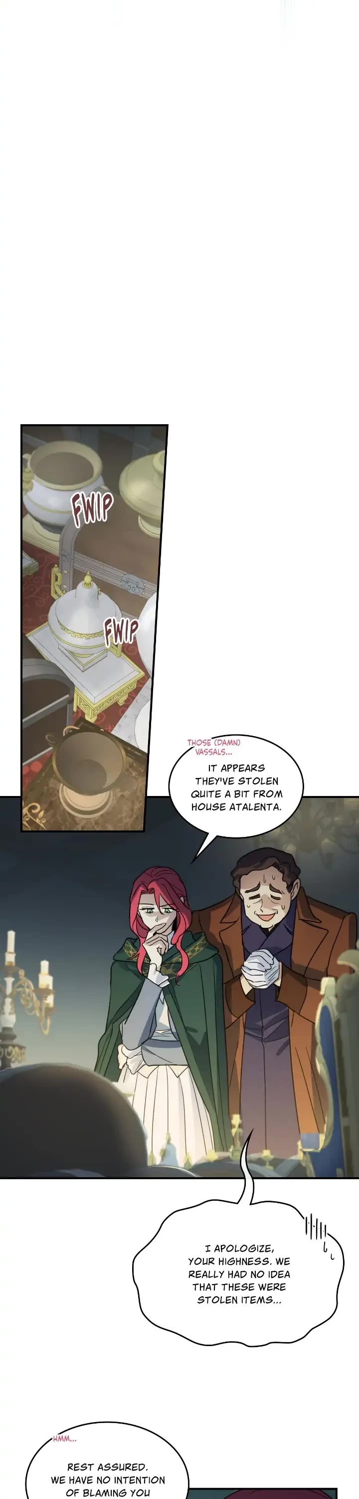 The Lady and the Beast Chapter 101 page 8 - Chapter 101