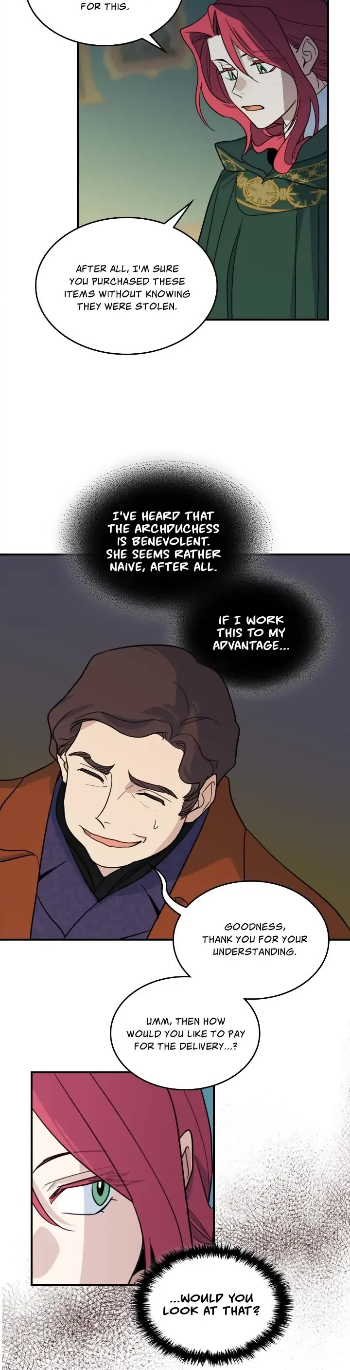 The Lady and the Beast Chapter 101 page 9 - Chapter 101