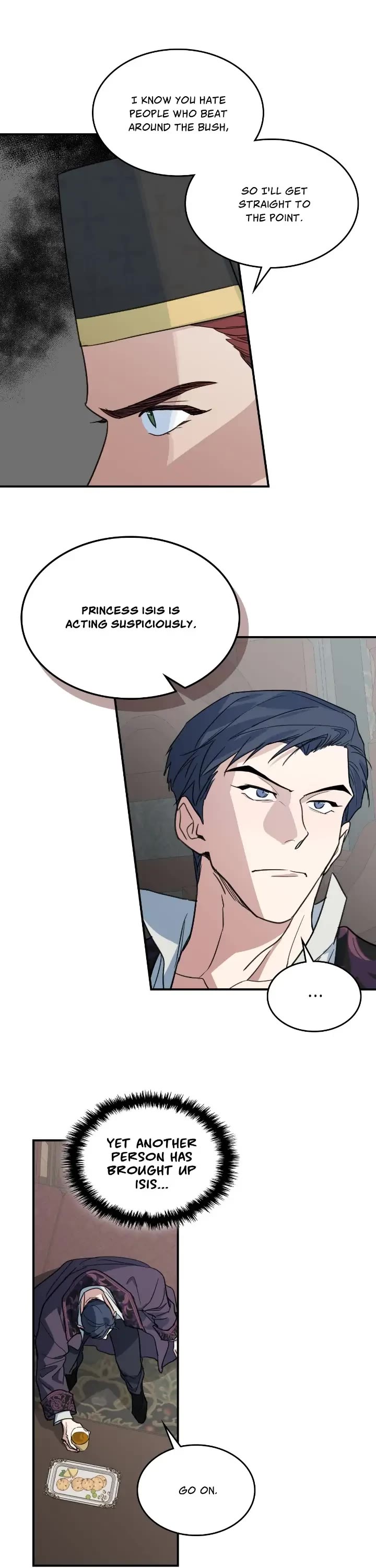 The Lady and the Beast Chapter 102 page 10 - Chapter 102