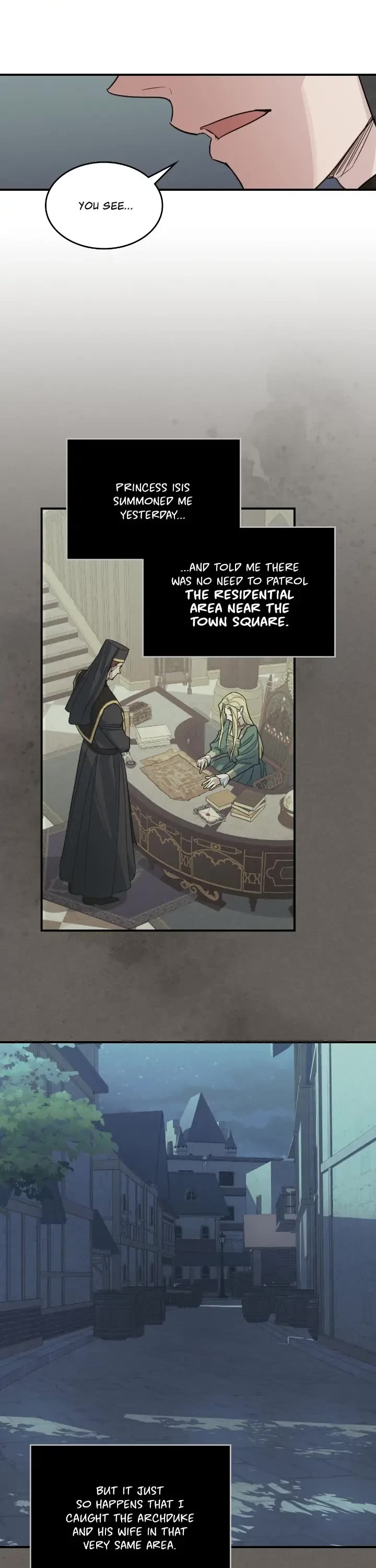The Lady and the Beast Chapter 102 page 11 - Chapter 102
