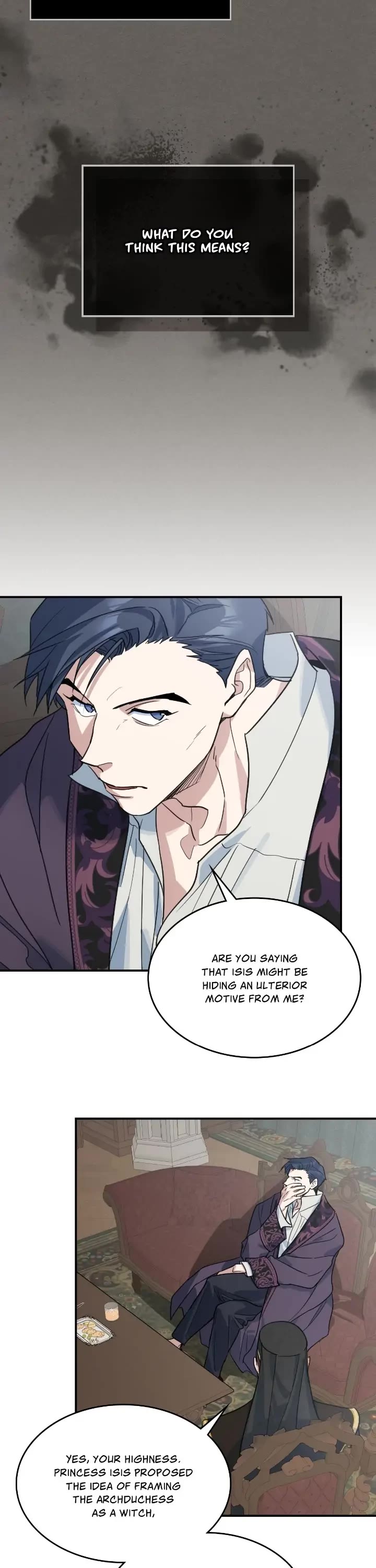 The Lady and the Beast Chapter 102 page 12 - Chapter 102