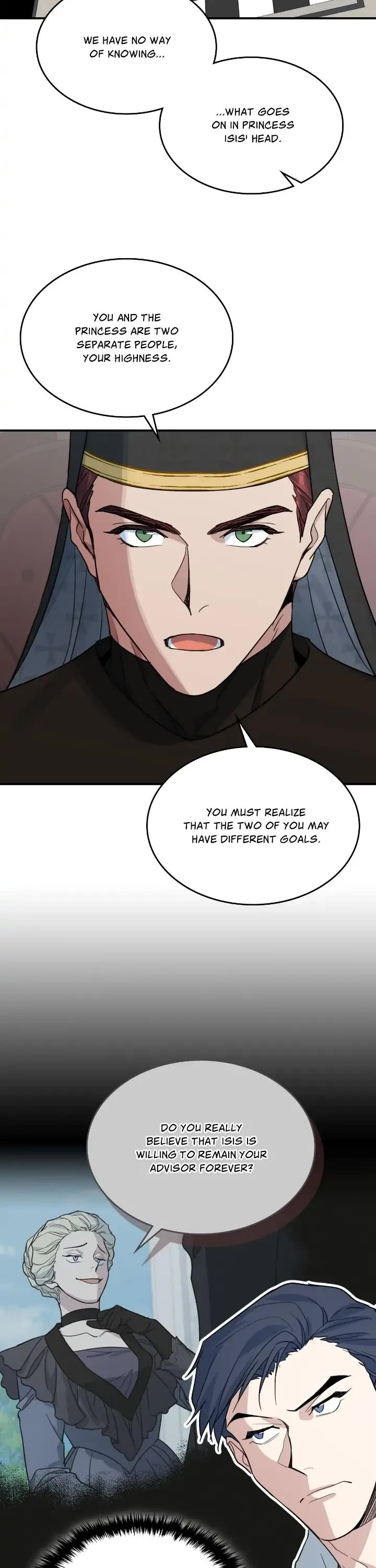 The Lady and the Beast Chapter 102 page 16 - Chapter 102