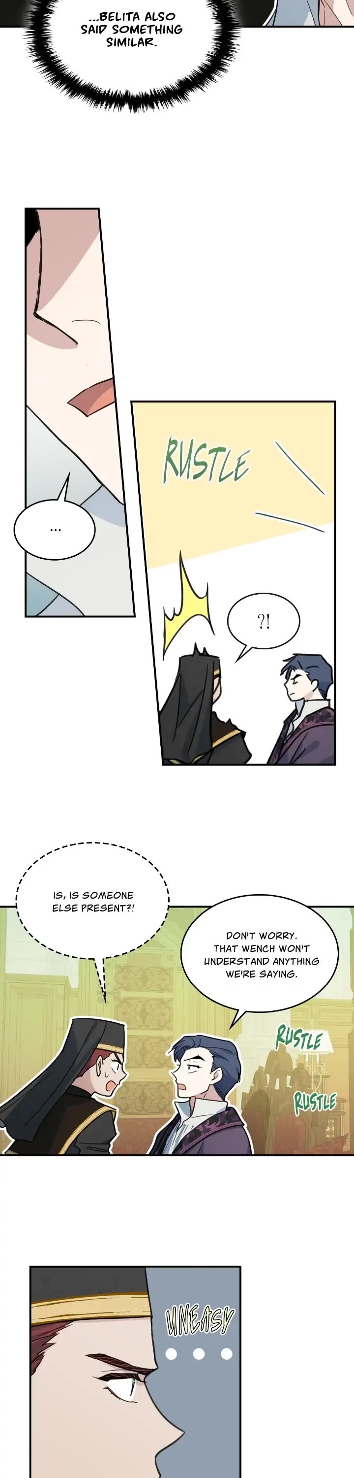 The Lady and the Beast Chapter 102 page 17 - Chapter 102