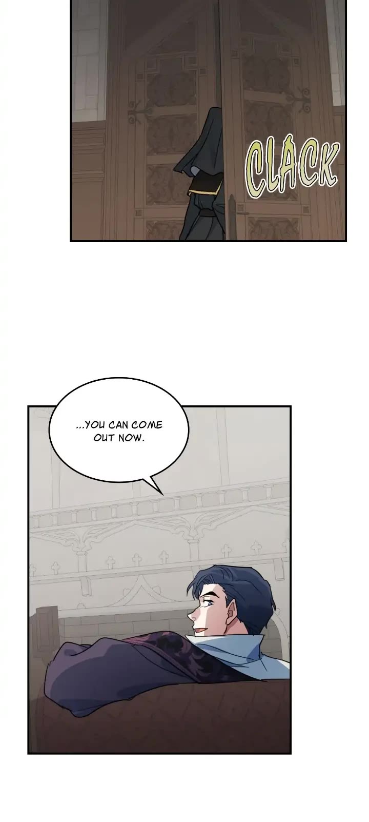 The Lady and the Beast Chapter 102 page 19 - Chapter 102