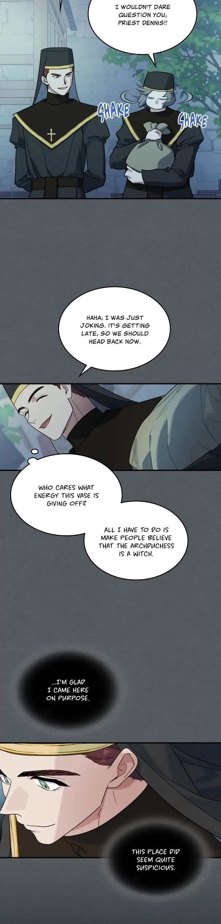 The Lady and the Beast Chapter 102 page 2 - Chapter 102