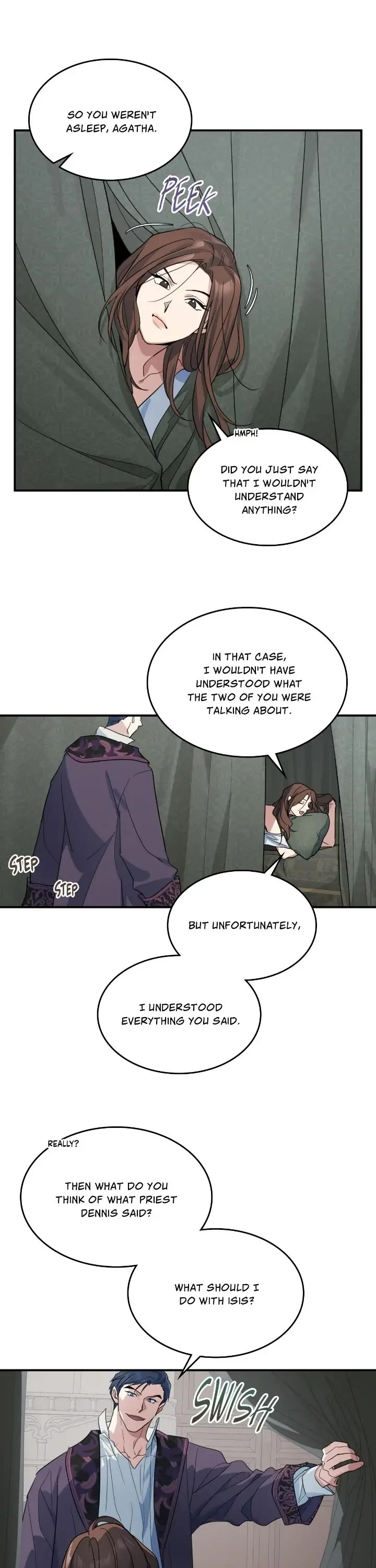 The Lady and the Beast Chapter 102 page 20 - Chapter 102