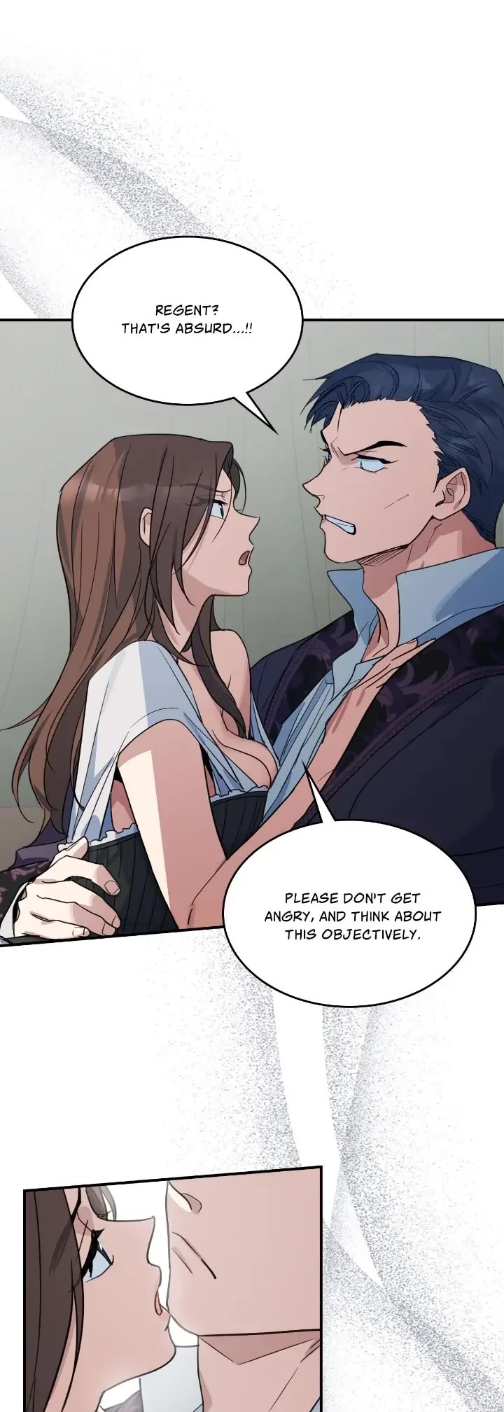 The Lady and the Beast Chapter 102 page 23 - Chapter 102