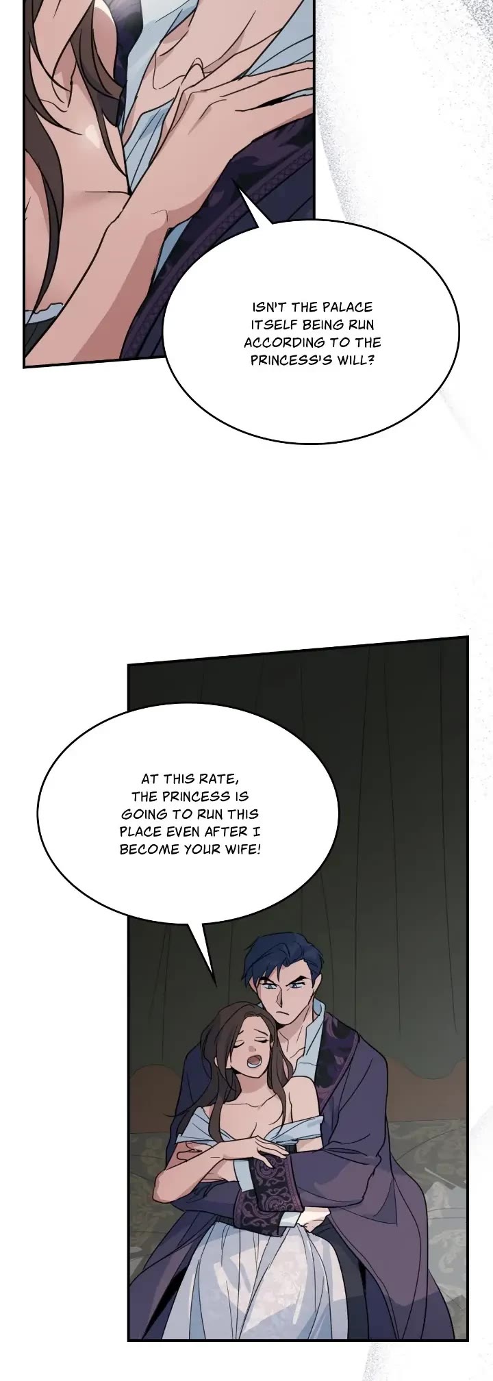 The Lady and the Beast Chapter 102 page 24 - Chapter 102