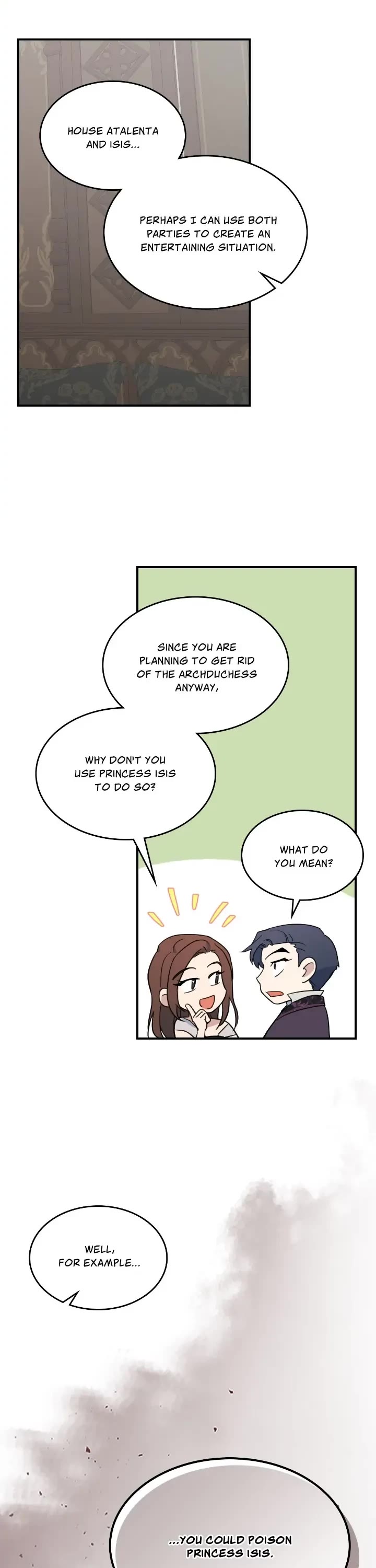 The Lady and the Beast Chapter 102 page 26 - Chapter 102