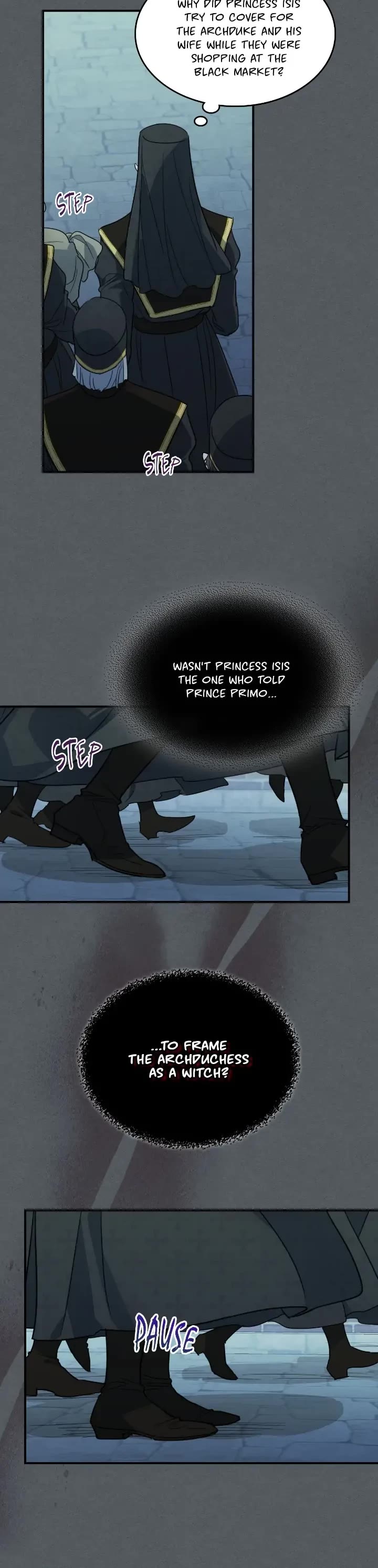The Lady and the Beast Chapter 102 page 4 - Chapter 102