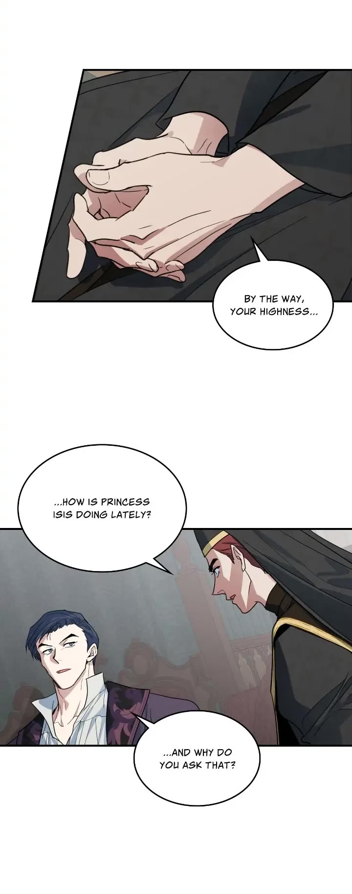The Lady and the Beast Chapter 102 page 9 - Chapter 102