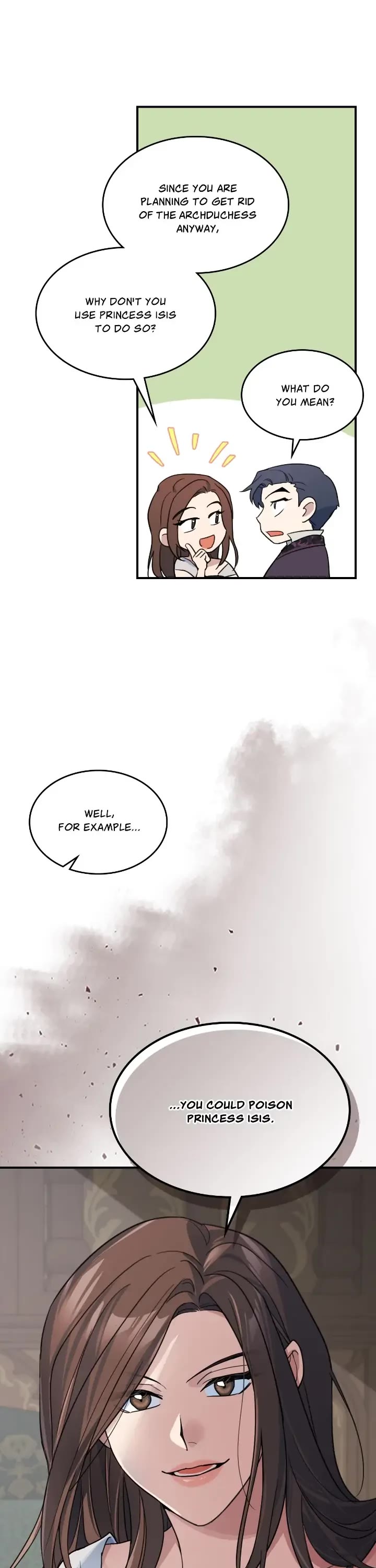 The Lady and the Beast Chapter 103 page 1 - Chapter 103