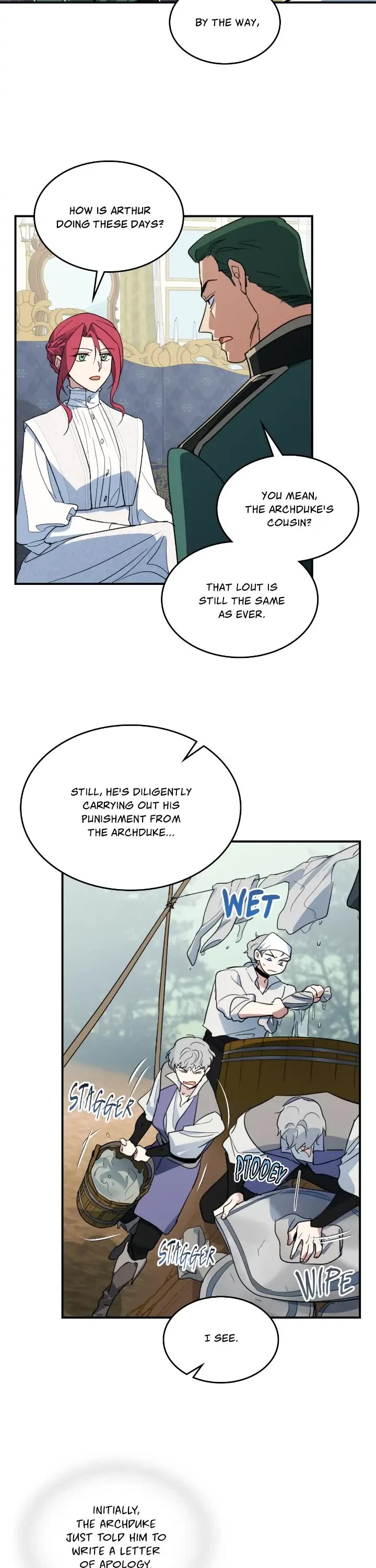 The Lady and the Beast Chapter 103 page 12 - Chapter 103