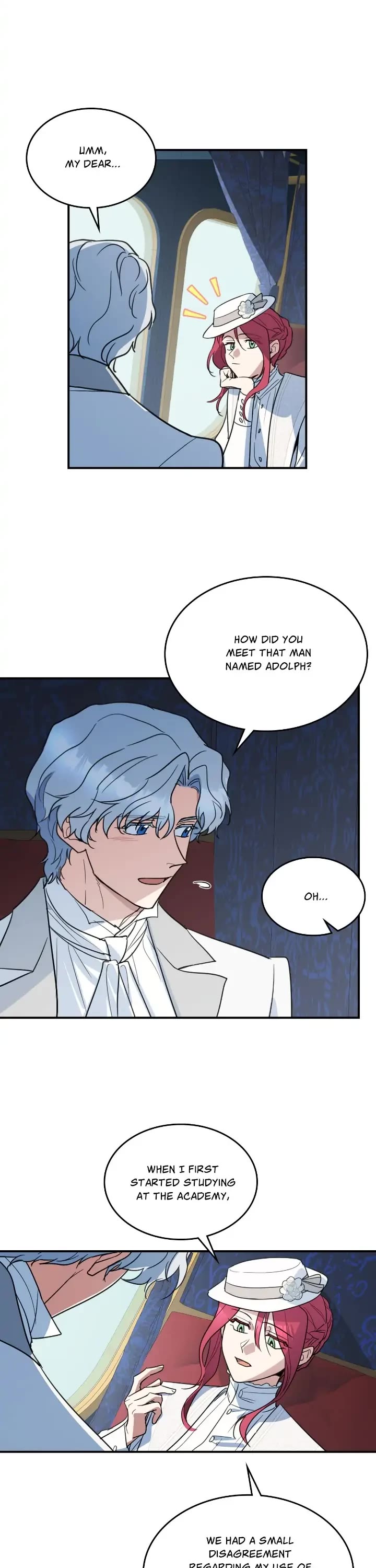 The Lady and the Beast Chapter 103 page 18 - Chapter 103