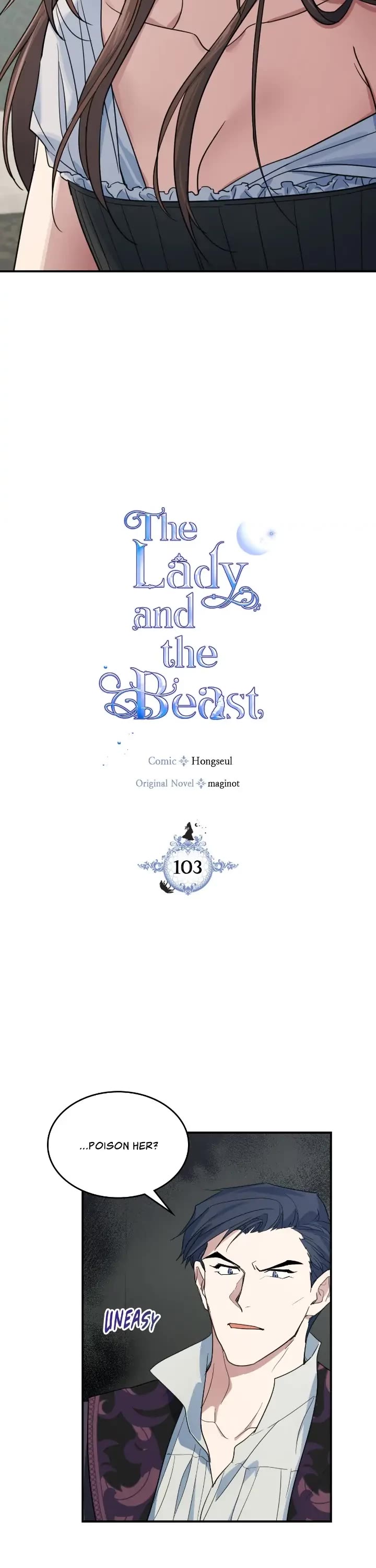 The Lady and the Beast Chapter 103 page 2 - Chapter 103