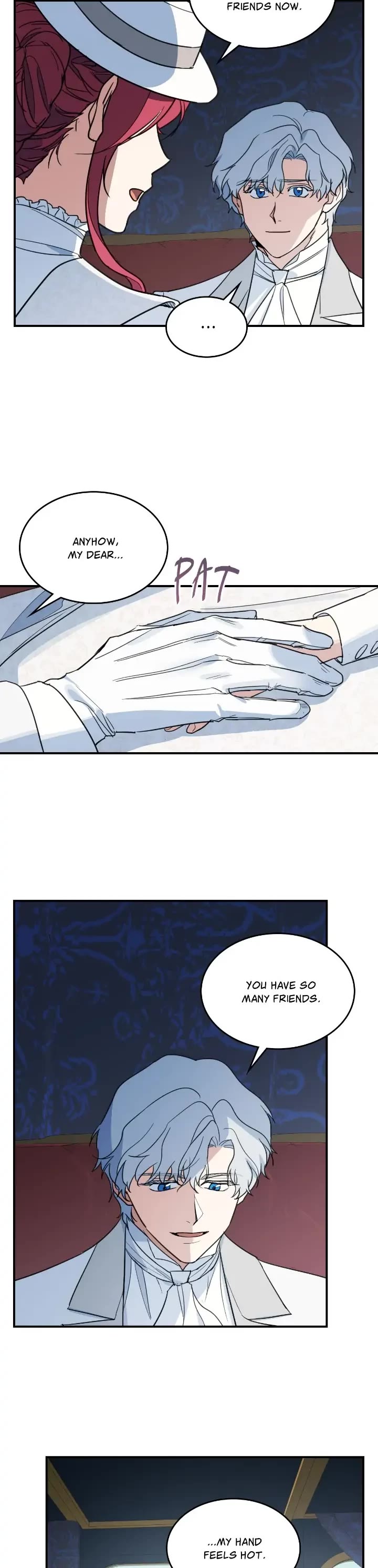 The Lady and the Beast Chapter 103 page 20 - Chapter 103
