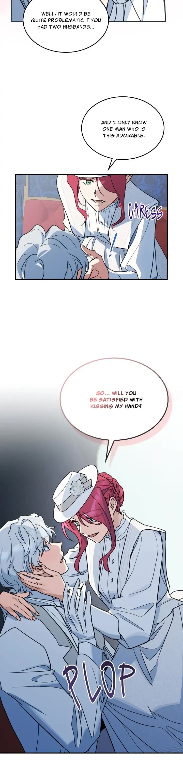 The Lady and the Beast Chapter 103 page 22 - Chapter 103