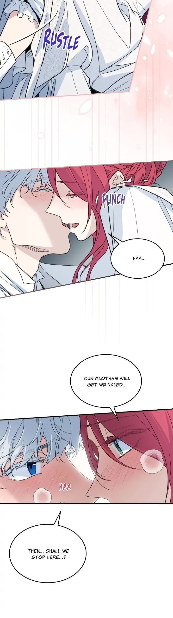The Lady and the Beast Chapter 103 page 24 - Chapter 103