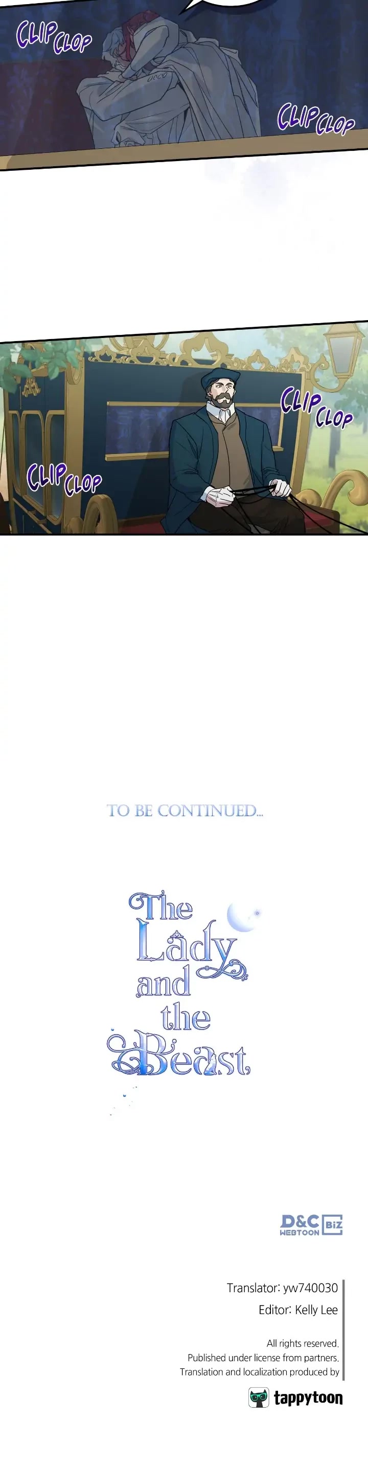 The Lady and the Beast Chapter 103 page 26 - Chapter 103