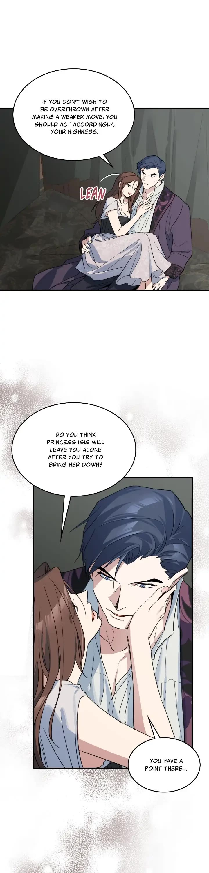 The Lady and the Beast Chapter 103 page 3 - Chapter 103