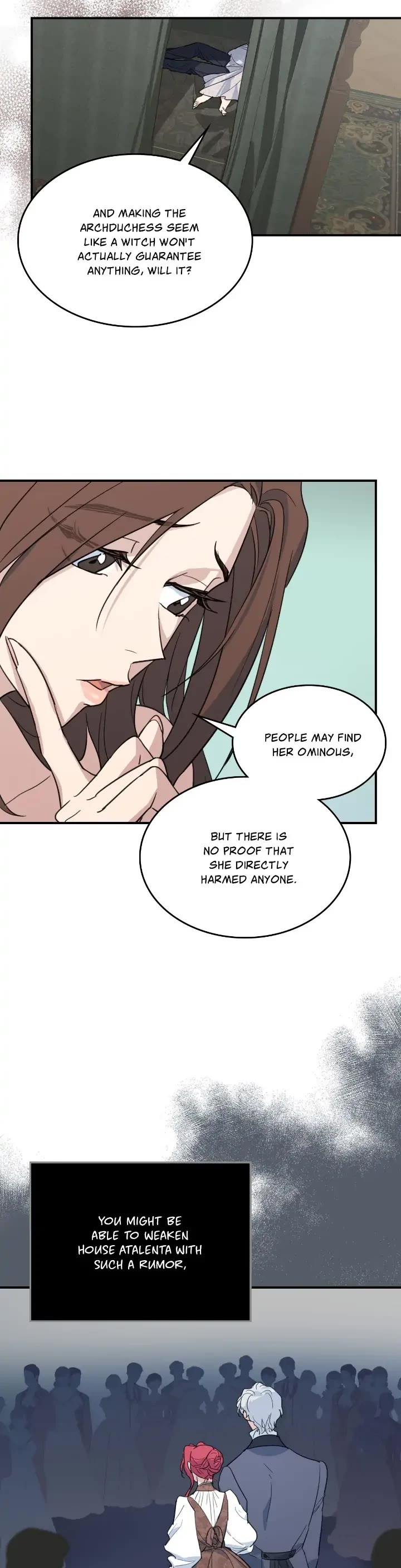 The Lady and the Beast Chapter 103 page 4 - Chapter 103