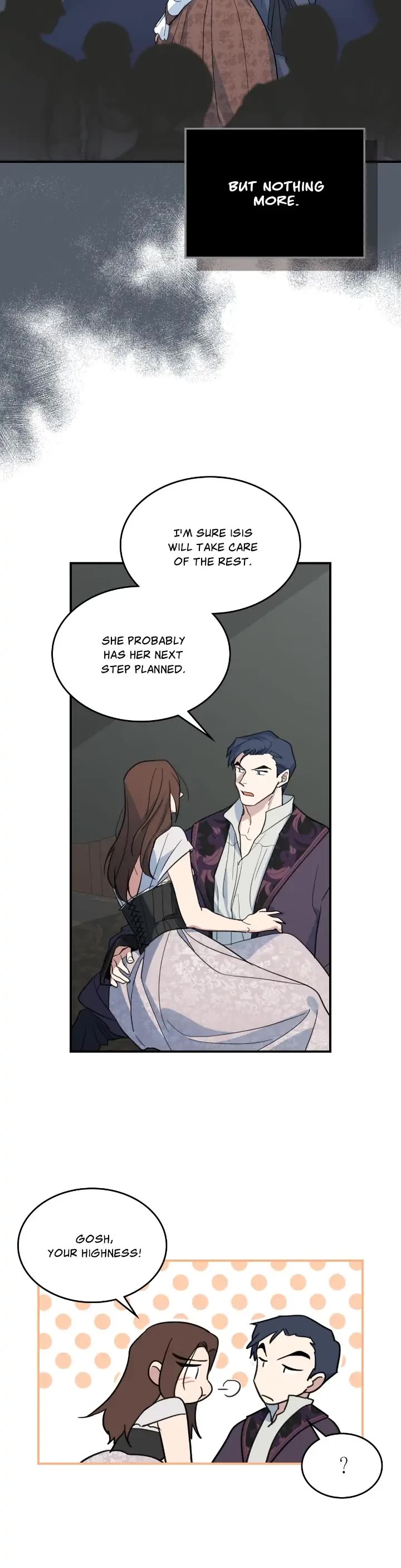 The Lady and the Beast Chapter 103 page 5 - Chapter 103