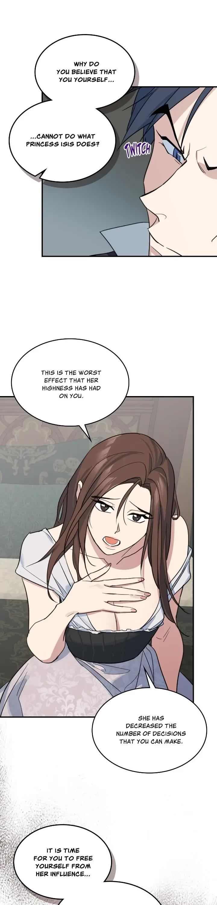 The Lady and the Beast Chapter 103 page 6 - Chapter 103