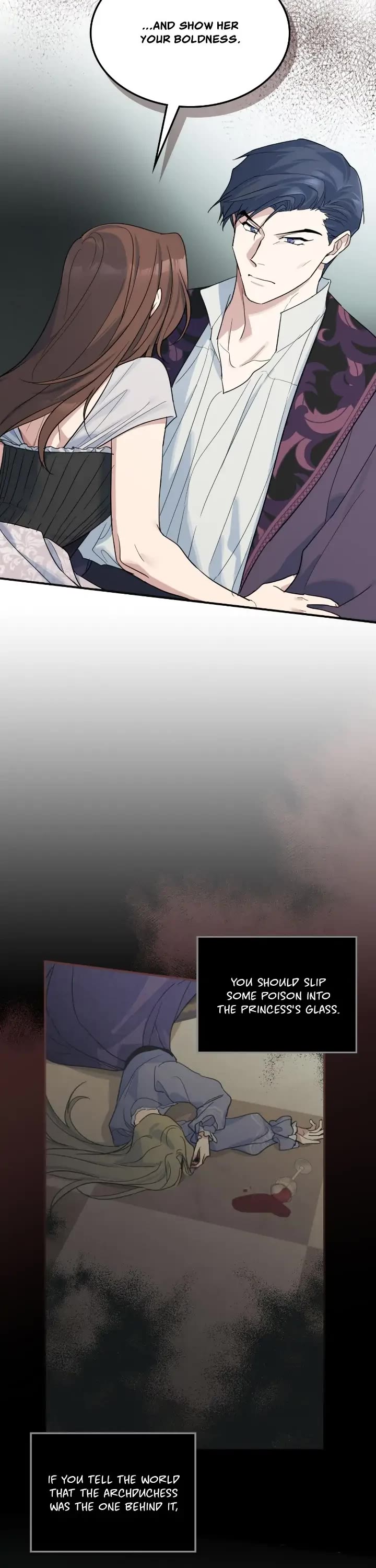 The Lady and the Beast Chapter 103 page 7 - Chapter 103