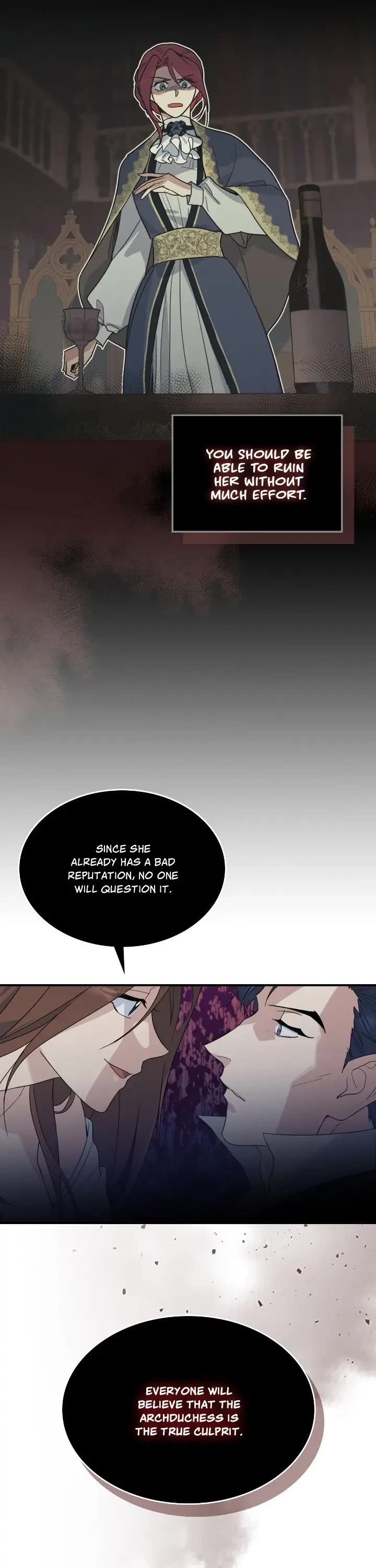 The Lady and the Beast Chapter 103 page 8 - Chapter 103
