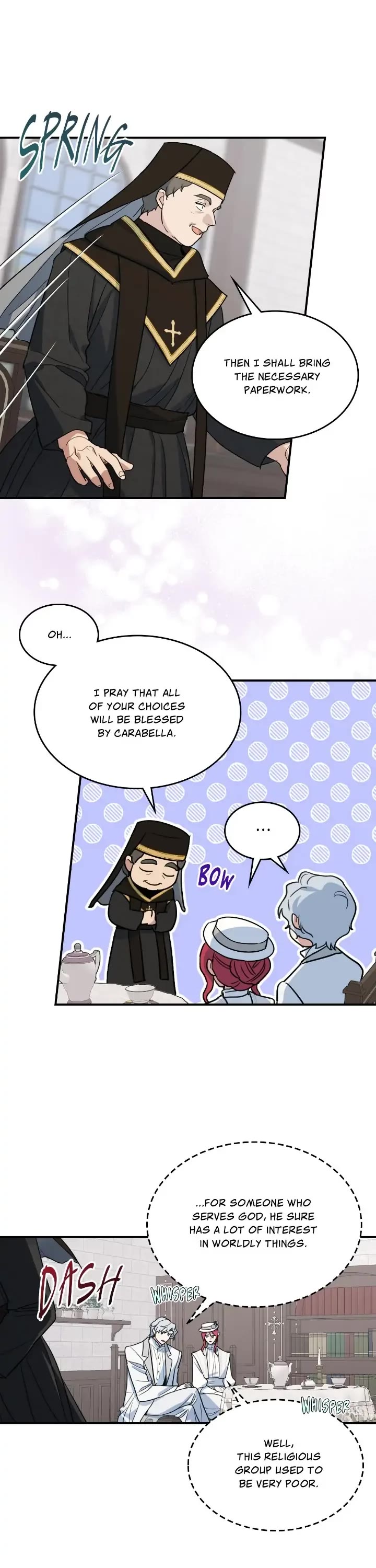 The Lady and the Beast Chapter 104 page 10 - Chapter 104