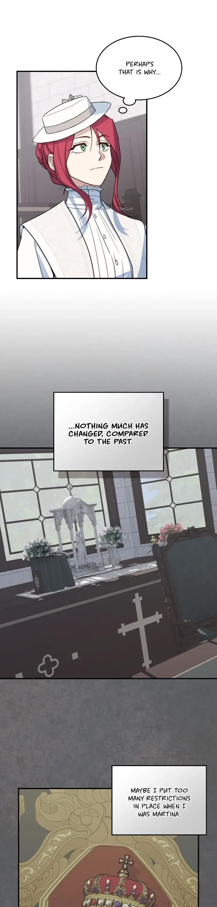 The Lady and the Beast Chapter 104 page 11 - Chapter 104