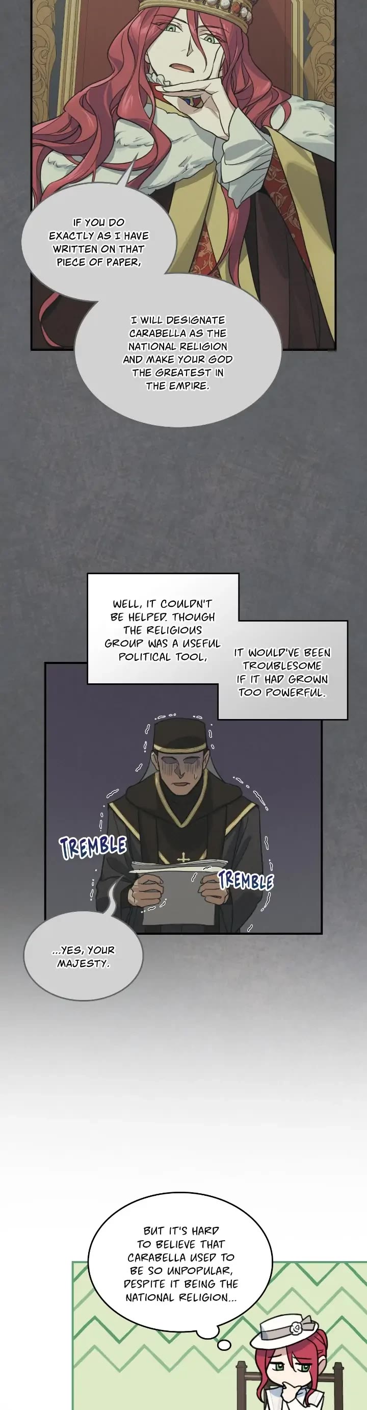 The Lady and the Beast Chapter 104 page 12 - Chapter 104