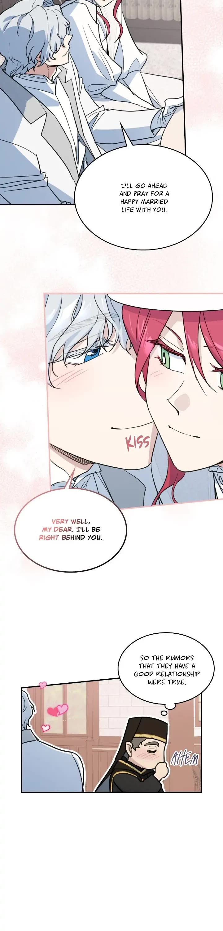 The Lady and the Beast Chapter 104 page 15 - Chapter 104