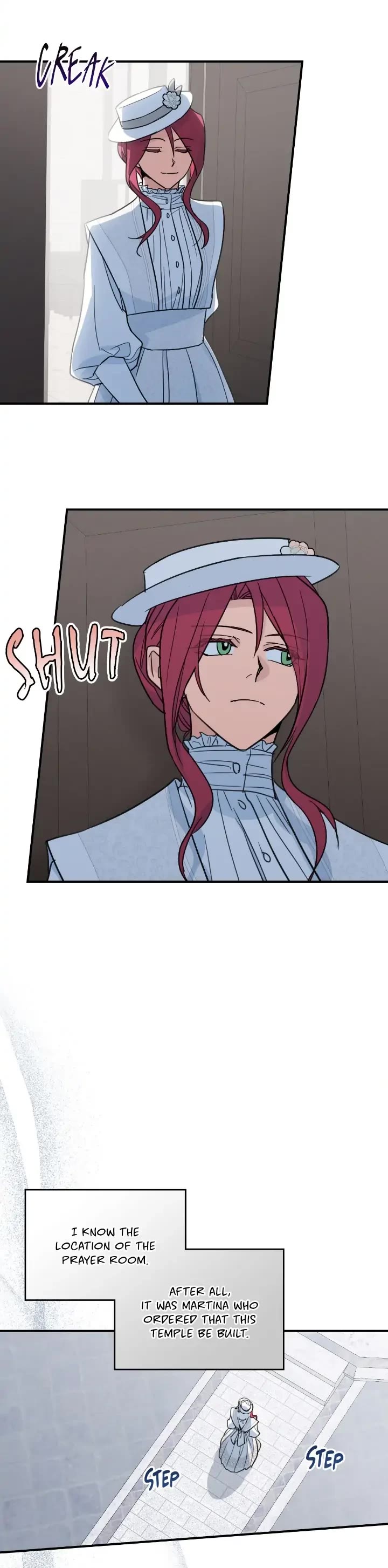 The Lady and the Beast Chapter 104 page 16 - Chapter 104